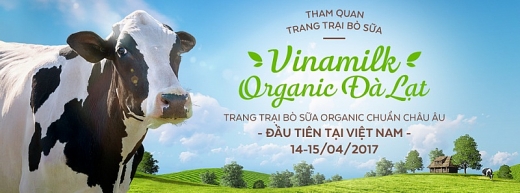 beauty blogger hannah nguyen hao huc voi vinamilk organic farm tour