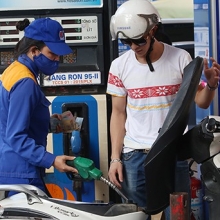 Xăng dầu nhập khẩu từ Hàn Quốc, ASEAN về Việt Nam đang tăng giá