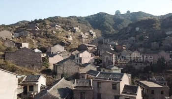 Cận cảnh “ngôi làng ma” ở Trung Quốc