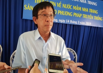 Hiệp hội nước mắm Nha Trang: Nên dừng hẳn dự thảo gây bất lợi cho nước mắm truyền thống