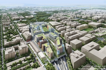 Đầu tư dự án khu công nghiệp Hoàng Mai I (Nghệ An)