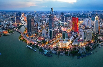 Tổ chức chính quyền đô thị tại TP Hồ Chí Minh