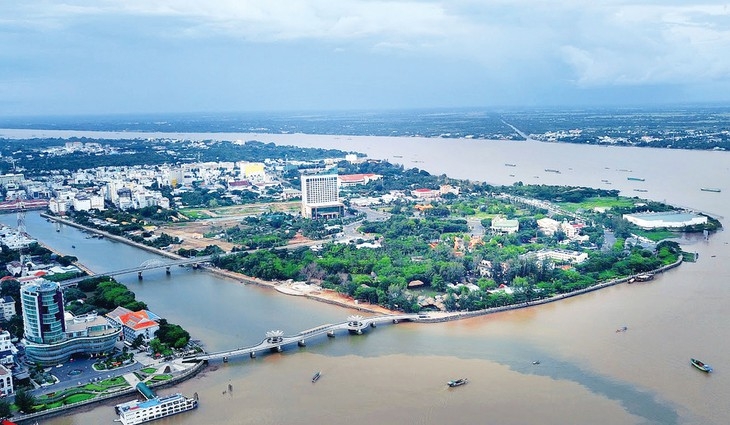 Phê duyệt Quy hoạch vùng đồng bằng sông Cửu Long