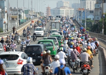 Xây dựng lộ trình áp dụng mức khí thải Euro 4 cho mô tô, xe gắn máy tại Việt Nam