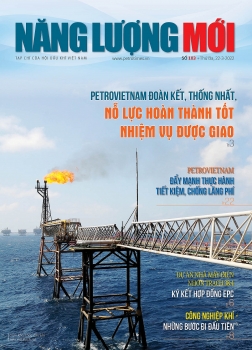 Đón đọc Tạp chí Năng lượng Mới số 103, phát hành thứ Ba ngày 22/3/2022