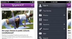 Apple sẽ tăng cường hợp tác với Yahoo trên iOS