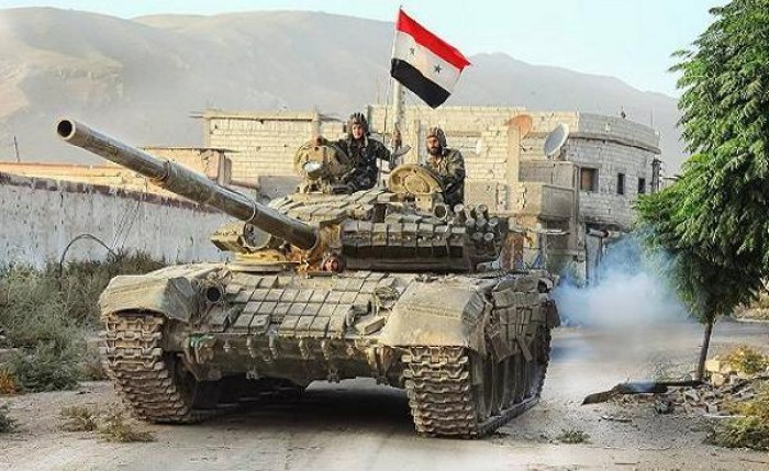 Quân đội Syria đã mạnh lên, phe đối lập đang yếu thế
