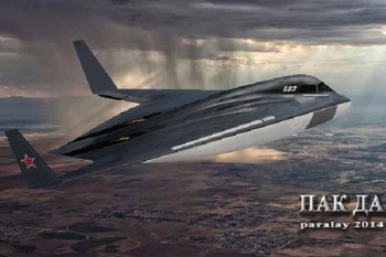Máy bay ném bom PAK DA của Nga sẽ vượt trội B-2 của Mỹ?