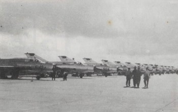 Những trận không chiến nổi tiếng của Không quân Việt Nam và Mỹ (Kỳ 1)