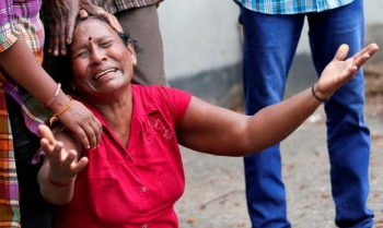 Số người chết trong vụ tấn công đẫm máu ở Sri Lanka tăng lên 290