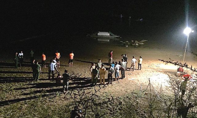 3 học sinh chết đuối thương tâm trên sông Hiếu
