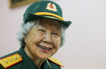 Cuộc sống tuổi 87 của nữ thượng úy tình báo ở Sài Gòn