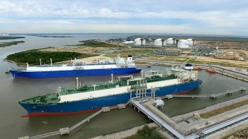 Mỹ trở thành nhà cung cấp LNG số 1 tại EU