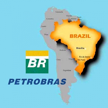 Petrobras giảm sản lượng khai thác dầu thô 200.000 thùng/ngày