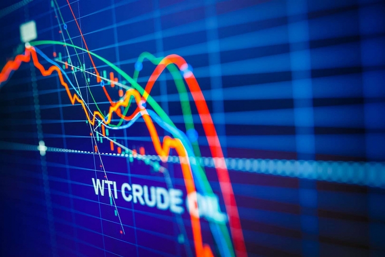 vi sao gia dau wti tuong lai thang 5 co gia am