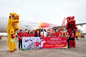 Siêu ưu đãi kỳ nghỉ trọn gói từ 10 đường bay Vietjet tới Phú Quốc