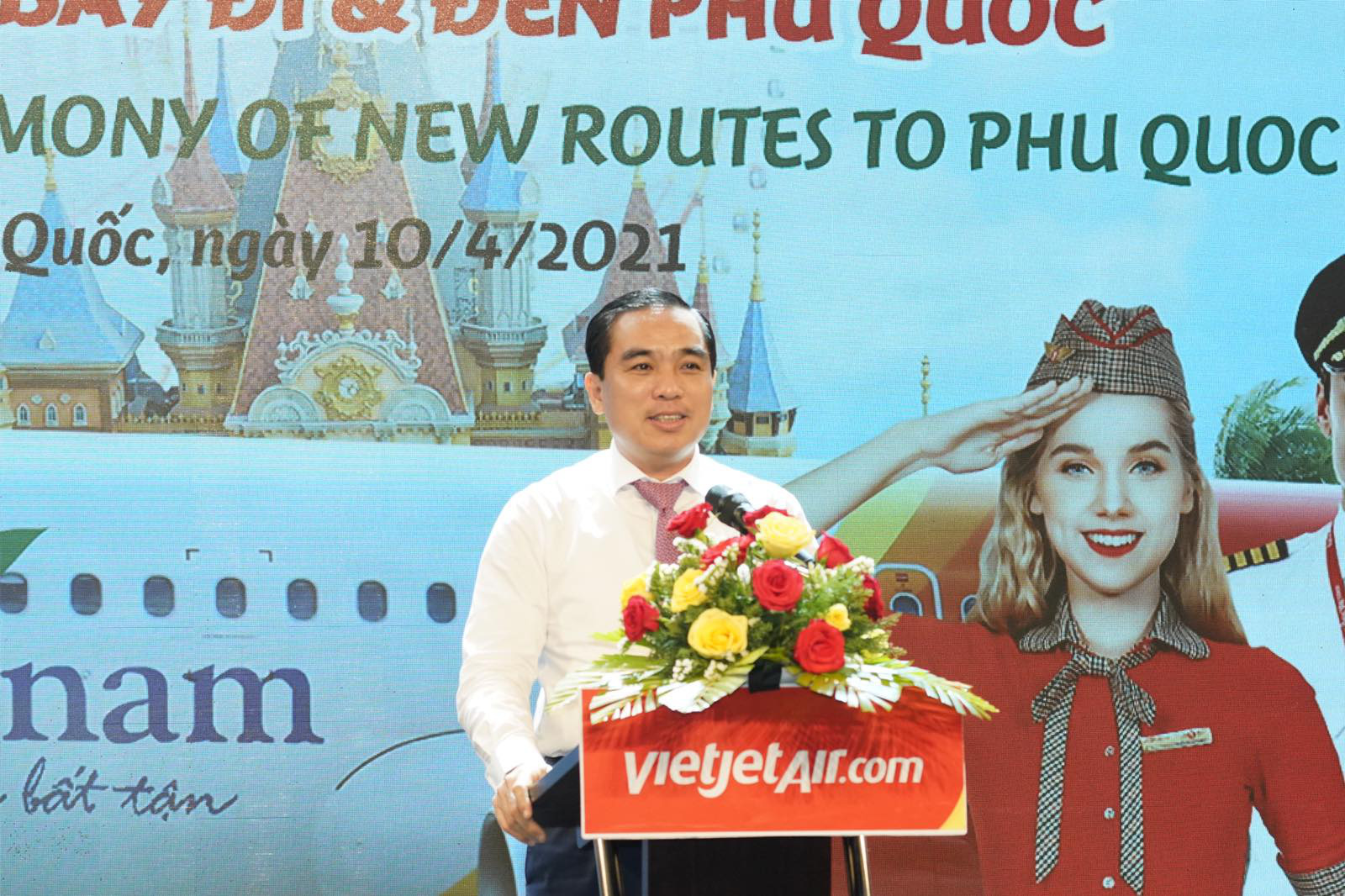 Siêu ưu đãi kỳ nghỉ trọn gói từ 10 đường bay Vietjet tới Phú Quốc