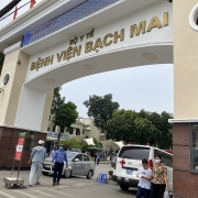 Đề nghị truy tố 8 bị can trong vụ “thổi giá” thiết bị y tế ở Bệnh viện Bạch Mai