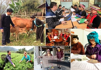 Kiện toàn Ban chỉ đạo Trung ương Chương trình MTQG phát triển KTXH vùng đồng bào dân tộc thiểu số, miền núi