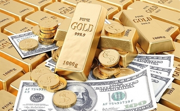 Tin tức kinh tế ngày 7/4: Dòng vốn chảy vào vàng đang mạnh nhất trong vòng 6 năm