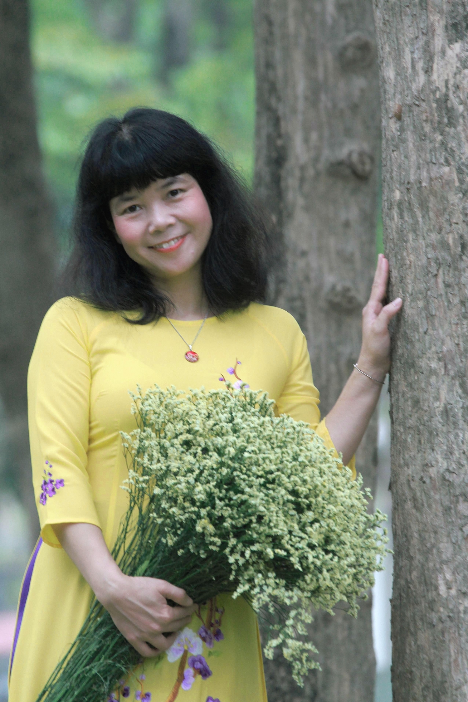 3 nhà thơ Việt Nam đọc thơ trong sự kiện “Trái đất là ngôi nhà chung”
