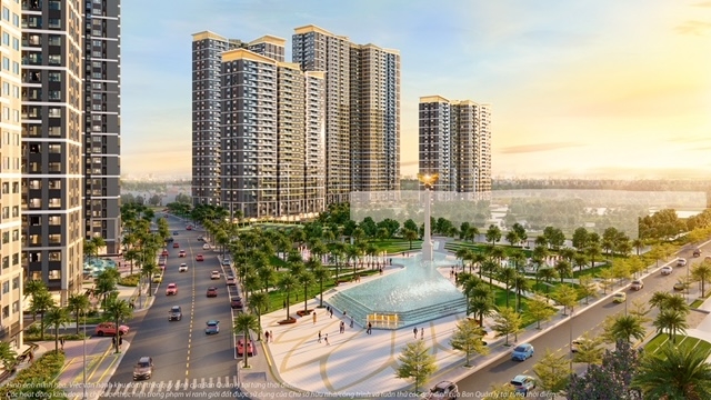 Ra mắt The Beverly Solari - Dự án căn hộ cuối cùng tại Vinhomes Grand Park