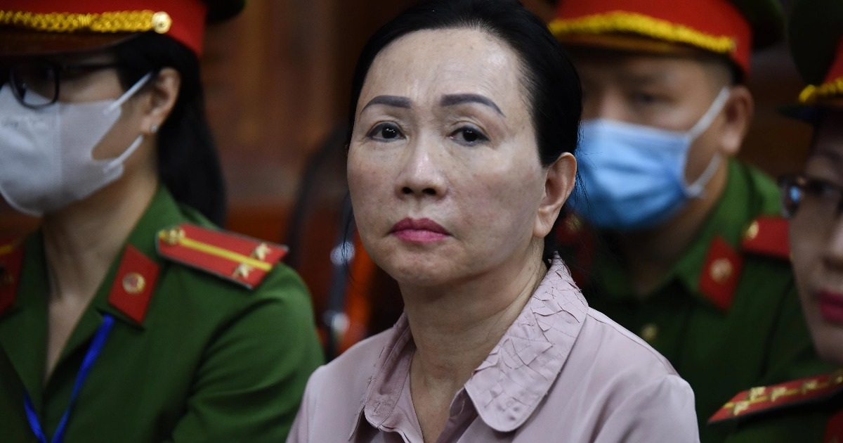 VKS tranh luận thế nào về đề nghị án tử hình với bà Trương Mỹ Lan?