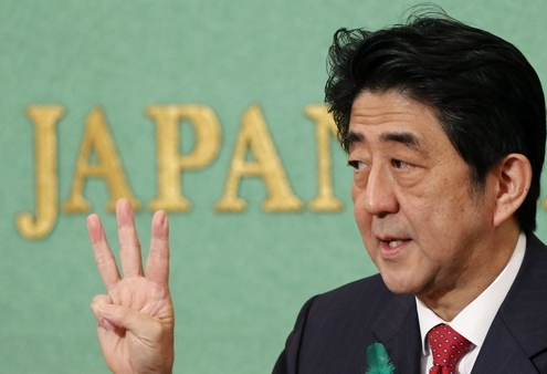 Với Shinzo Abe, Nhật Bản đang hồi sinh?