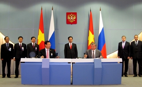 Đưa hợp tác dầu khí Việt Nga lên tầm cao mới