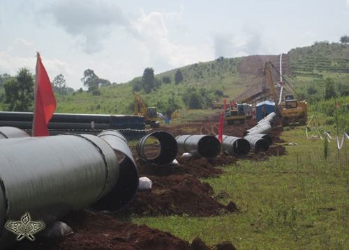 Thấy gì từ dự án đường ống dẫn dầu khí Trung Quốc - Myanmar?
