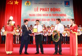 Bản lĩnh thợ khoan PVD trên sa mạc lửa