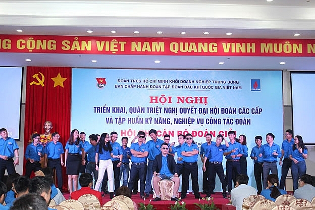 doan thanh nien tap doan to chuc hoi thi can bo doan gioi nam 2018