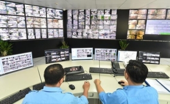 Quảng Ninh thí điểm “phạt nguội” vi phạm về phòng chống dịch qua camera giám sát