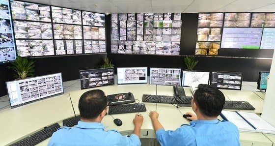 Quảng Ninh thí điểm “phạt nguội” vi phạm về phòng chống dịch qua camera giám sát