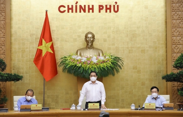 Thủ tướng Phạm Minh Chính: Tập trung khắc phục hậu quả, xử lý sớm 12 dự án yếu kém, thua lỗ