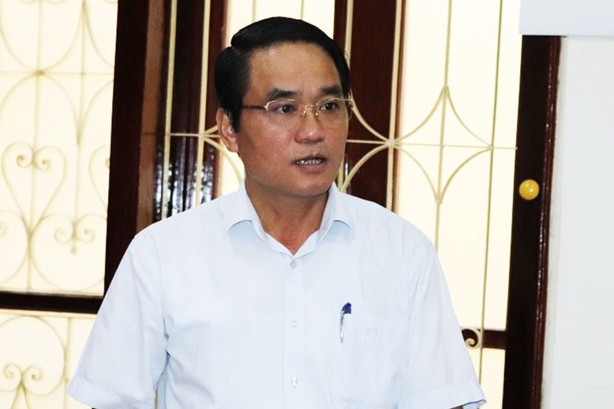 Khiển trách Phó Chủ tịch UBND tỉnh Sơn La