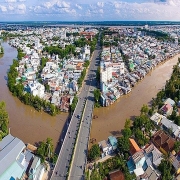 Công nhận 16 xã an toàn khu tại tỉnh Tiền Giang