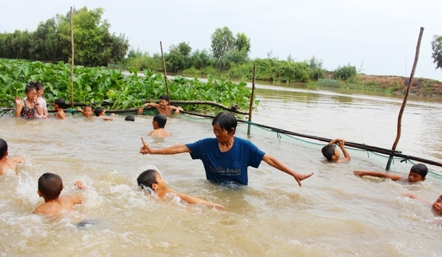 Công điện của Thủ tướng Chính phủ về tăng cường công tác phòng, chống đuối nước trẻ em