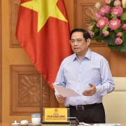 Kết luận của Thủ tướng Chính phủ Phạm Minh Chính tại phiên họp của Hội đồng Thi đua - Khen thưởng Trung ương