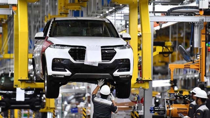Tin tức kinh tế ngày 7/5: Đề xuất gia hạn 20.000 tỷ đồng thuế tiêu thụ đặc biệt với ôtô sản xuất trong nước