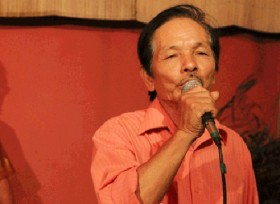 Nghệ sĩ Lộc Vàng: Không ân hận vì tình yêu âm nhạc