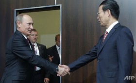Đằng sau thỏa thuận dầu khí “khủng” giữa Nga và Trung Quốc
