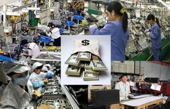 Lao động Việt Nam tại nước ngoài gửi về nước 3 tỷ USD