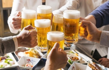 Uống 4 tỷ lít bia mỗi năm, người Việt vẫn chỉ tiêu thụ ở mức “trung bình”?