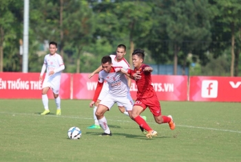 U23 Việt Nam - U23 Myanmar: Thể hiện mình vì suất dự SEA Games