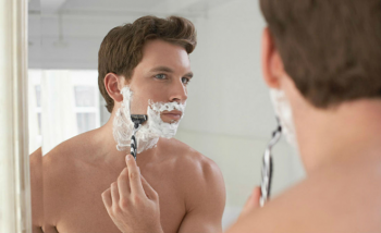 5 sai lầm đàn ông thường mắc khi cạo râu