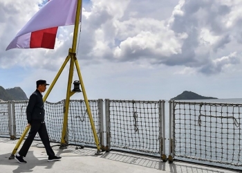 Từ phản ứng "nhạt nhẽo" đến lập trường cứng rắn hơn - Indonesia tính toán gì ở Biển Đông?
