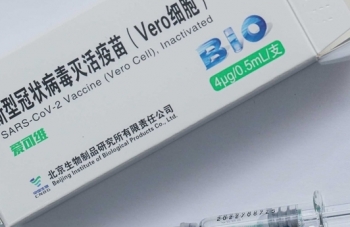 Bộ Y tế phê duyệt vắc xin Covid-19 của Trung Quốc