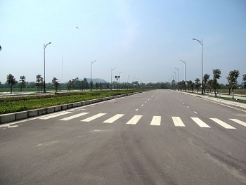 Đầu tư giai đoạn 2 đường trục KĐT mới Mê Linh đoạn xen kẹp qua Hà Nội
