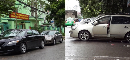 Hà Nội: Khuyến khích doanh nghiệp đầu tư bãi đỗ xe
